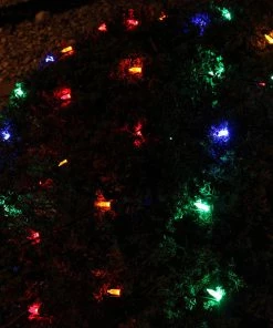 Joiedomi 100 LED Net Lights, Multicolor 7 Joiedomi 100 LED Net Lights, Multicolor