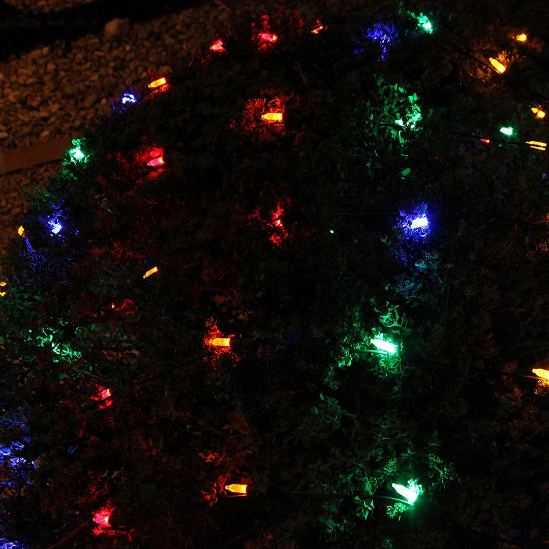 Joiedomi All Holiday Decor 150 LED Net Lights, Multicolor 3 Joiedomi All Holiday Decor 150 LED Net Lights, Multicolor