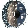 Joiedomi 240 LED Christmas String Lights (Cool White)
