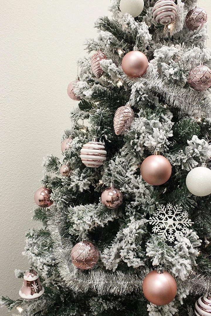 Joiedomi All Holiday Decor 66 Pcs Christmas Assorted Ornaments 3 Joiedomi All Holiday Decor 66 Pcs Christmas Assorted Ornaments