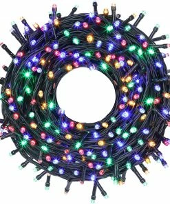Joiedomi 240 LED String Lights (Multicolor)