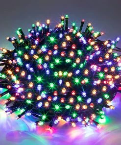Joiedomi 360 LED Christmas String Lights (Multicolor) All Holiday Decor 10 Joiedomi 360 LED Christmas String Lights (Multicolor) All Holiday Decor