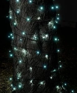 Joiedomi All Holiday Decor 360 LED Christmas String Lights (Cool White)