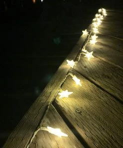 Joiedomi 100 LED Star String Lights 9 Joiedomi 100 LED Star String Lights