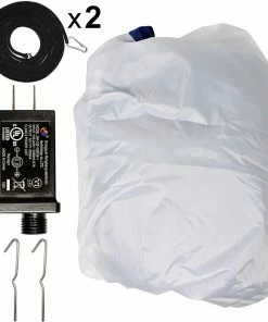 Joiedomi Large Christmas North Pole Inflatable (6 Ft) Inflatables 11 Joiedomi Large Christmas North Pole Inflatable (6 Ft) Inflatables