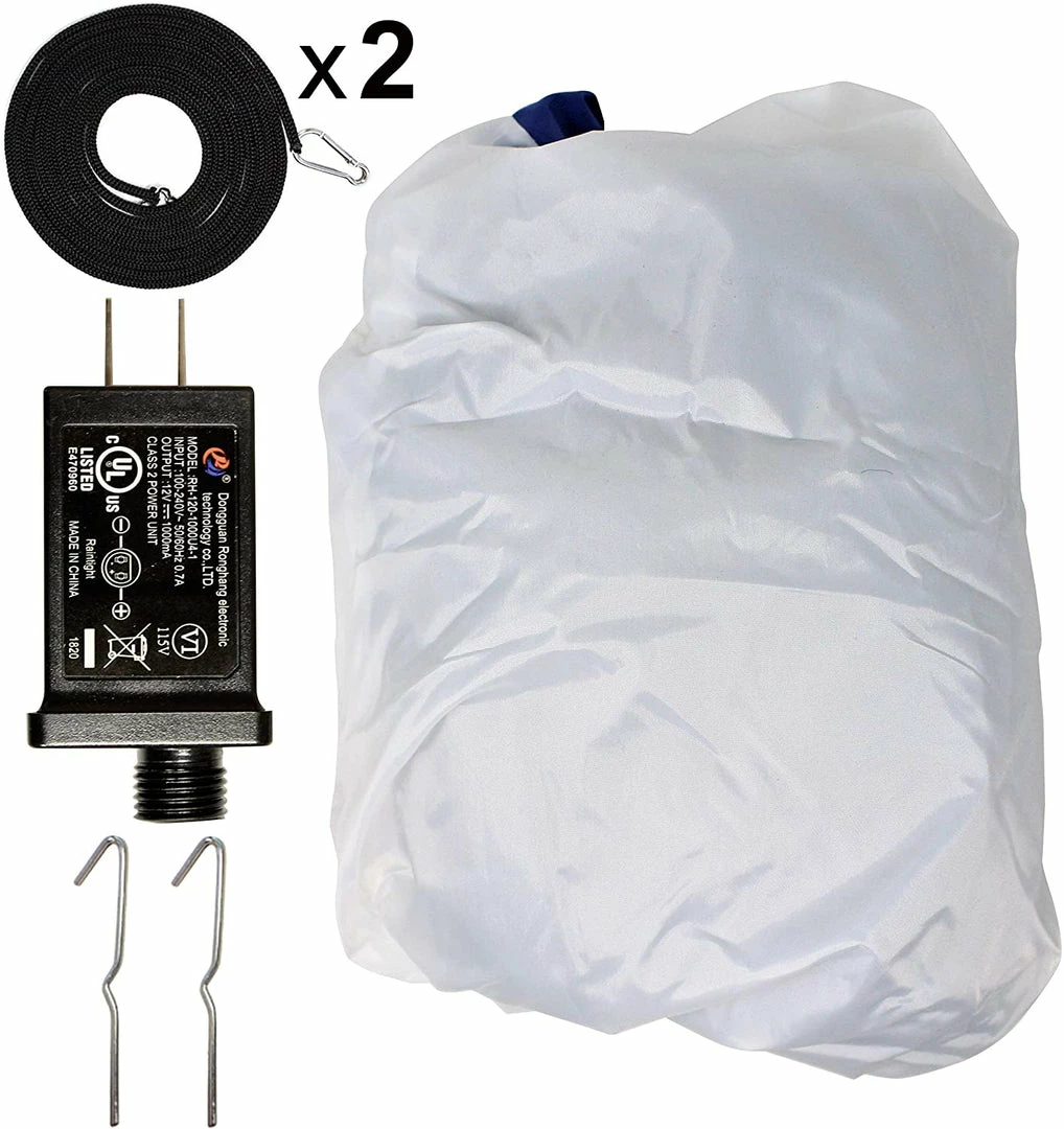 Joiedomi Large Christmas North Pole Inflatable (6 Ft) Inflatables 5 Joiedomi Large Christmas North Pole Inflatable (6 Ft) Inflatables