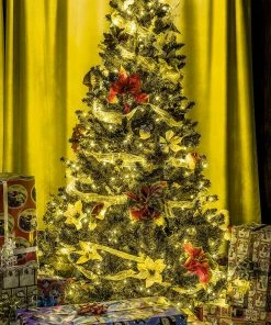 Joiedomi All Holiday Decor 600 Count Clear Green Wire Christmas Light 13 Joiedomi All Holiday Decor 600 Count Clear Green Wire Christmas Light