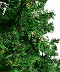 Joiedomi All Holiday Decor Large Hinged Artificial Christmas Tree With 660 Clear LED Lights (7.5 Ft) 8 Joiedomi All Holiday Decor Large Hinged Artificial Christmas Tree With 660 Clear LED Lights (7.5 Ft)