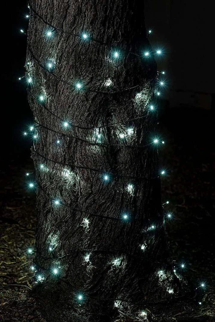 Joiedomi 240 LED Christmas String Lights (Cool White) 6 Joiedomi 240 LED Christmas String Lights (Cool White)