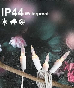 Joiedomi 300 Count Incandescent Christmas Lights 14 Joiedomi 300 Count Incandescent Christmas Lights