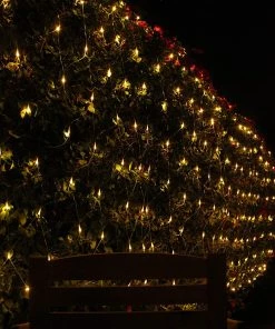 Joiedomi 200 LED Net Lights, Warm White