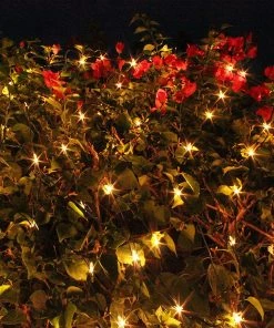 Joiedomi All Holiday Decor 150 Incandescent Christmas Lights Net Lights, Warm White 7 Joiedomi All Holiday Decor 150 Incandescent Christmas Lights Net Lights, Warm White