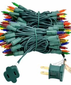 Joiedomi 100-Count Multi Color Christmas Lights 5 Joiedomi 100-Count Multi Color Christmas Lights