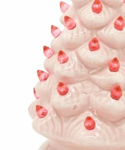 Joiedomi All Holiday Decor 7¡± Ceramic Christmas Tree (Pink) 8 Joiedomi All Holiday Decor 7¡± Ceramic Christmas Tree (Pink)