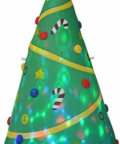 Joiedomi Jumbo Christmas Tree With Lights Inflatable (8 Ft) Inflatables 9 Joiedomi Jumbo Christmas Tree With Lights Inflatable (8 Ft) Inflatables