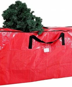 Joiedomi Organizer & Storage Red Large Christmas Tree Storage Bag