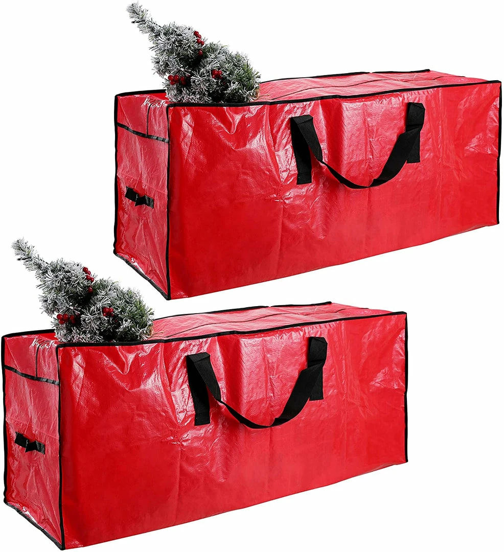 Joiedomi Organizer & Storage 2 Pack Christmas Tree Storage Bag Set 1 Joiedomi Organizer & Storage 2 Pack Christmas Tree Storage Bag Set