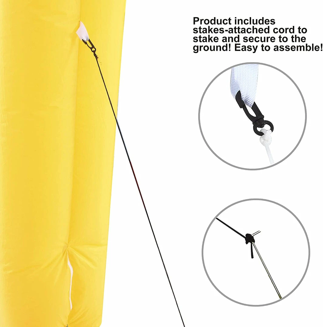 Joiedomi Inflatables Large Easter Sign Inflatable Outdoor Decorations 3 Joiedomi Inflatables Large Easter Sign Inflatable Outdoor Decorations