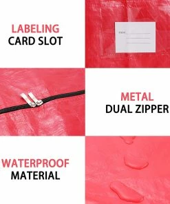 Joiedomi Organizer & Storage 2 Pack Christmas Tree Storage Bag Set 6 Joiedomi Organizer & Storage 2 Pack Christmas Tree Storage Bag Set