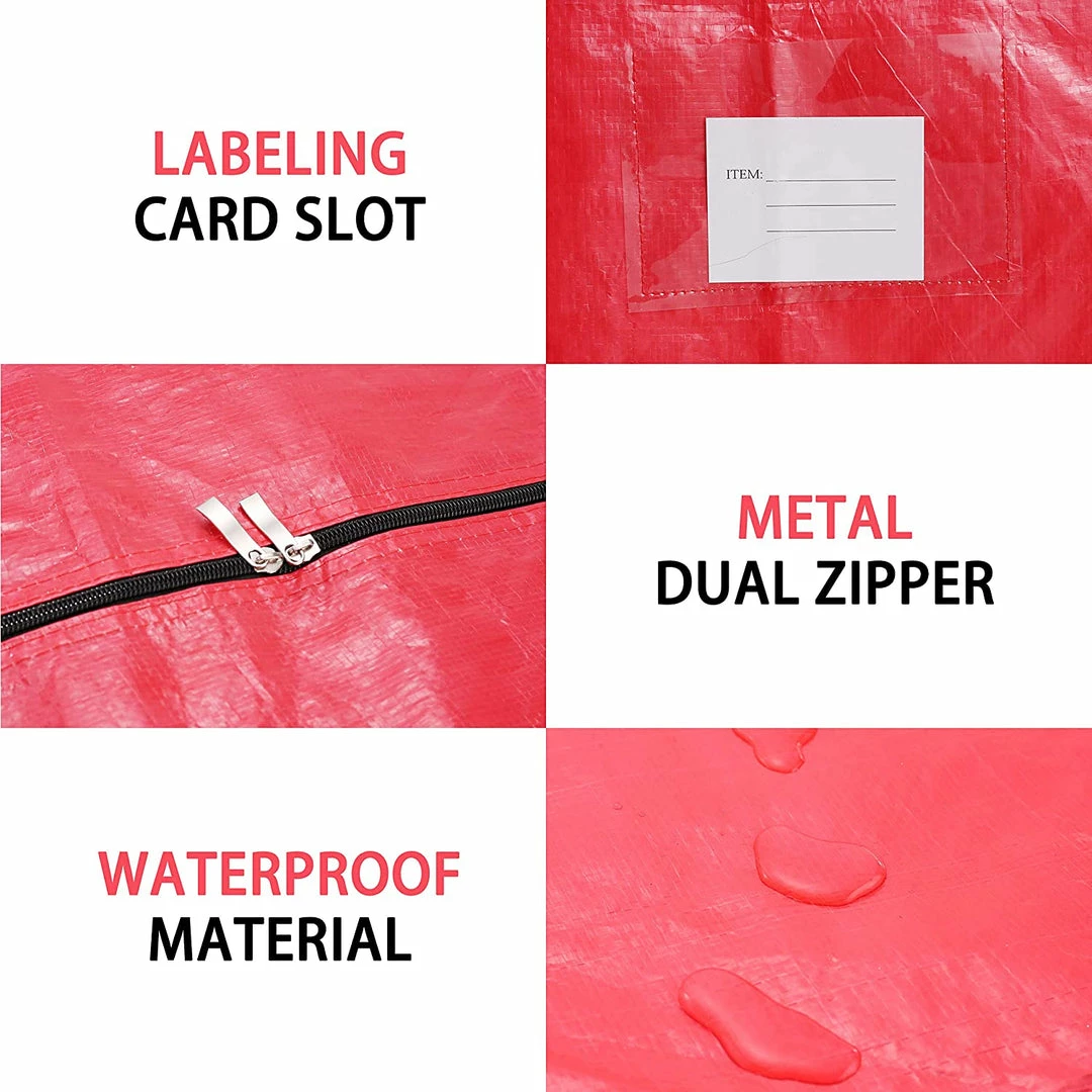 Joiedomi Organizer & Storage 2 Pack Christmas Tree Storage Bag Set 3 Joiedomi Organizer & Storage 2 Pack Christmas Tree Storage Bag Set