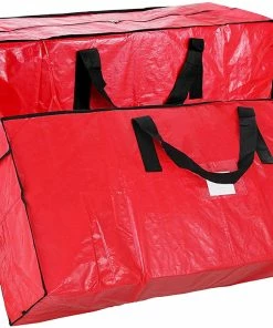 Joiedomi Organizer & Storage 2 Pack Christmas Tree Storage Bag Set 7 Joiedomi Organizer & Storage 2 Pack Christmas Tree Storage Bag Set
