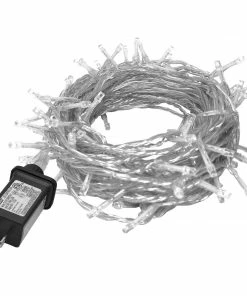 Joiedomi 300 Count LED Warm Christmas Lights