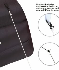 Joiedomi Giant Inflatable Long Cinco De Mayo Sign (10 Ft)