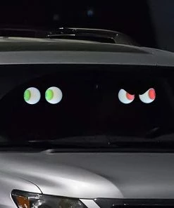 Joiedomi Halloween Flashing Peeping Eyes Lights (3 Pack); Sound-activated
