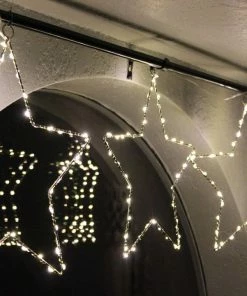 Joiedomi 3 Pack Star Fairy Lights Warm White 5 Joiedomi 3 Pack Star Fairy Lights Warm White