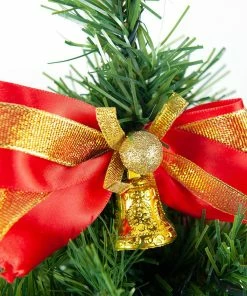 Joiedomi 20¡± Table-top Christmas Tree With Tree Topper